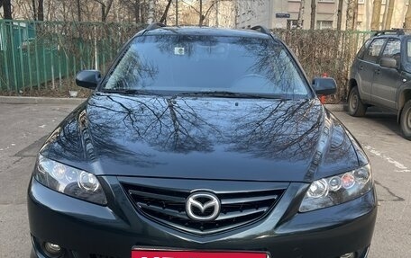 Mazda 6, 2005 год, 690 000 рублей, 1 фотография