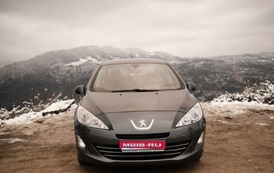 Peugeot 408 I рестайлинг, 2016 год, 950 000 рублей, 1 фотография