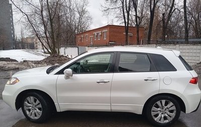 Acura RDX III, 2010 год, 1 440 000 рублей, 1 фотография