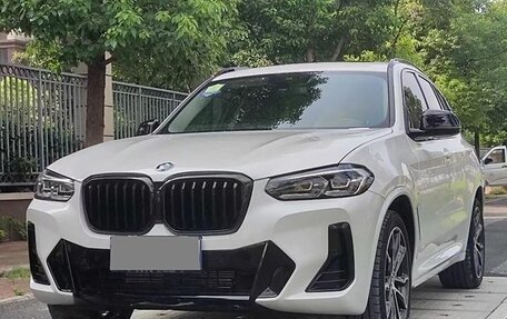 BMW X3, 2022 год, 4 310 000 рублей, 1 фотография