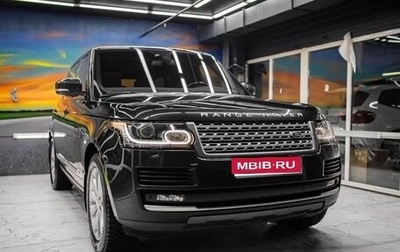 Land Rover Range Rover IV рестайлинг, 2015 год, 3 490 000 рублей, 1 фотография