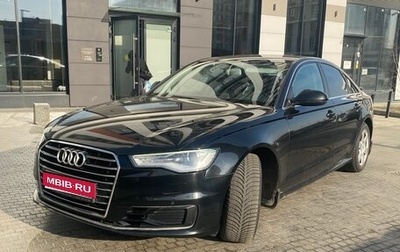 Audi A6, 2015 год, 1 680 000 рублей, 1 фотография