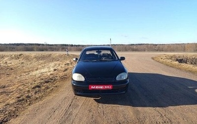 Chevrolet Lanos I, 2008 год, 105 000 рублей, 1 фотография