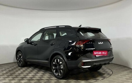 KIA Sportage IV рестайлинг, 2024 год, 4 490 000 рублей, 7 фотография