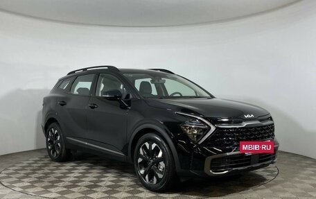 KIA Sportage IV рестайлинг, 2024 год, 4 490 000 рублей, 3 фотография