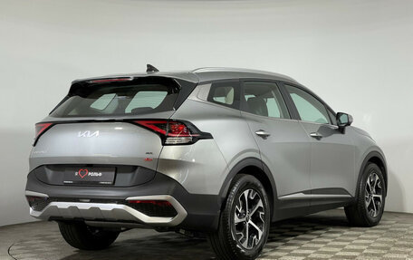 KIA Sportage IV рестайлинг, 2024 год, 4 490 000 рублей, 5 фотография