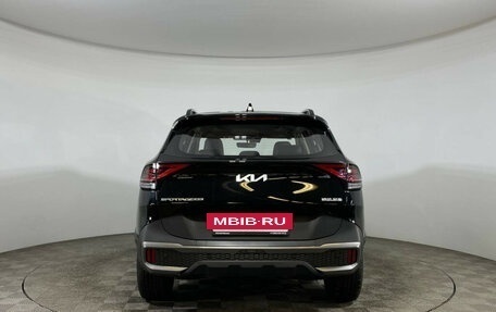 KIA Sportage IV рестайлинг, 2024 год, 4 490 000 рублей, 6 фотография