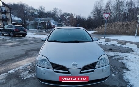 Nissan Primera III, 2005 год, 640 000 рублей, 3 фотография