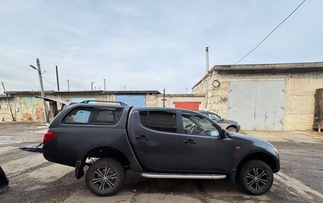Mitsubishi L200 IV рестайлинг, 2008 год, 1 100 000 рублей, 4 фотография