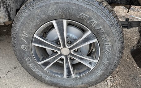 Mitsubishi L200 IV рестайлинг, 2008 год, 1 100 000 рублей, 5 фотография