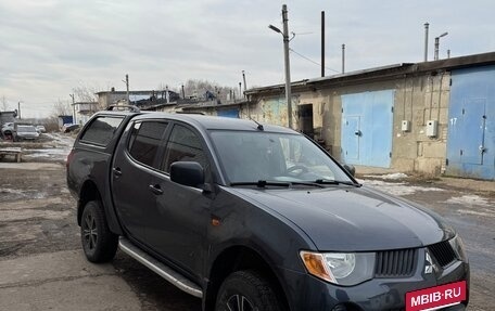 Mitsubishi L200 IV рестайлинг, 2008 год, 1 100 000 рублей, 2 фотография