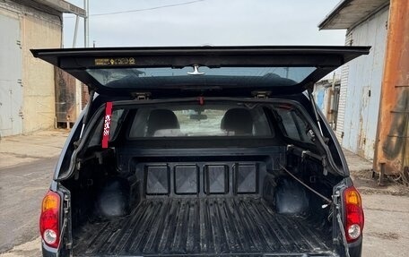 Mitsubishi L200 IV рестайлинг, 2008 год, 1 100 000 рублей, 6 фотография