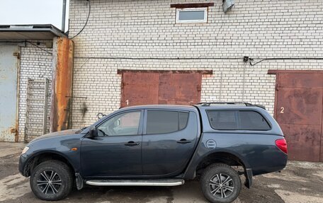 Mitsubishi L200 IV рестайлинг, 2008 год, 1 100 000 рублей, 8 фотография