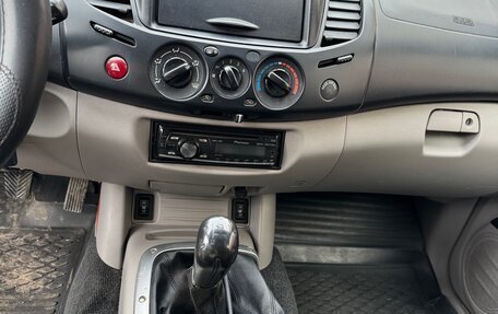 Mitsubishi L200 IV рестайлинг, 2008 год, 1 100 000 рублей, 11 фотография