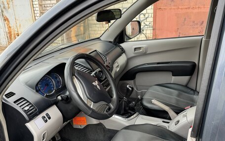 Mitsubishi L200 IV рестайлинг, 2008 год, 1 100 000 рублей, 10 фотография