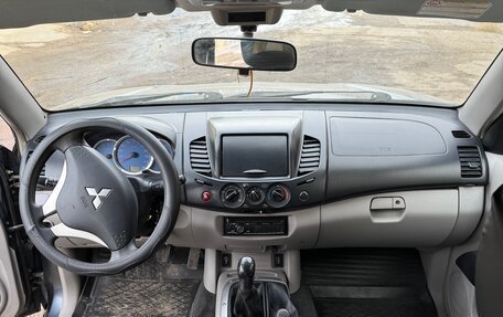 Mitsubishi L200 IV рестайлинг, 2008 год, 1 100 000 рублей, 14 фотография