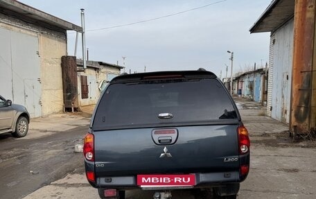 Mitsubishi L200 IV рестайлинг, 2008 год, 1 100 000 рублей, 3 фотография