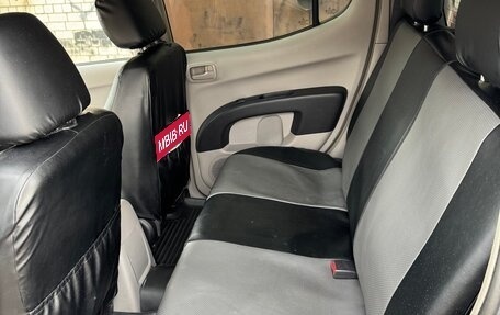 Mitsubishi L200 IV рестайлинг, 2008 год, 1 100 000 рублей, 13 фотография