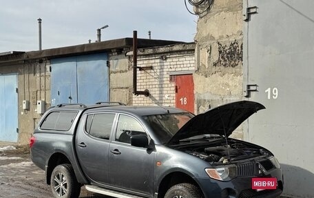 Mitsubishi L200 IV рестайлинг, 2008 год, 1 100 000 рублей, 18 фотография