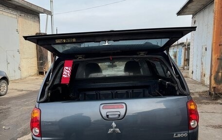 Mitsubishi L200 IV рестайлинг, 2008 год, 1 100 000 рублей, 7 фотография