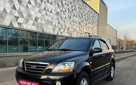 KIA Sorento IV, 2007 год, 990 000 рублей, 2 фотография