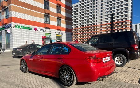 BMW 3 серия, 2012 год, 1 900 000 рублей, 9 фотография