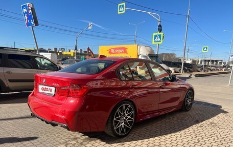 BMW 3 серия, 2012 год, 1 900 000 рублей, 4 фотография