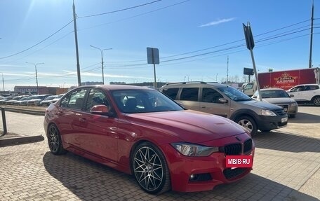 BMW 3 серия, 2012 год, 1 900 000 рублей, 2 фотография