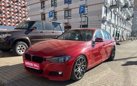 BMW 3 серия, 2012 год, 1 900 000 рублей, 14 фотография