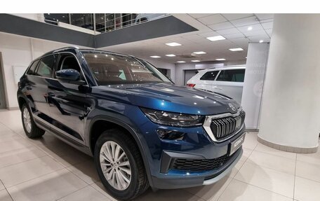 Skoda Kodiaq I, 2025 год, 5 400 000 рублей, 6 фотография