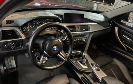 BMW 3 серия, 2012 год, 1 900 000 рублей, 22 фотография