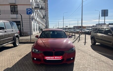 BMW 3 серия, 2012 год, 1 900 000 рублей, 15 фотография