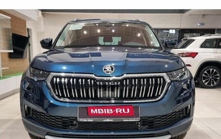 Skoda Kodiaq I, 2025 год, 5 400 000 рублей, 7 фотография