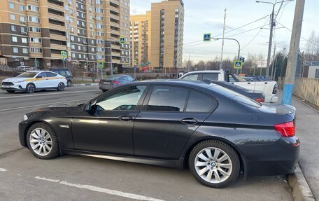 BMW 5 серия, 2013 год, 1 680 000 рублей, 4 фотография