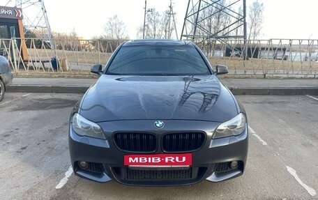 BMW 5 серия, 2013 год, 1 680 000 рублей, 2 фотография