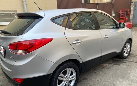 Hyundai ix35 I рестайлинг, 2013 год, 1 280 000 рублей, 3 фотография