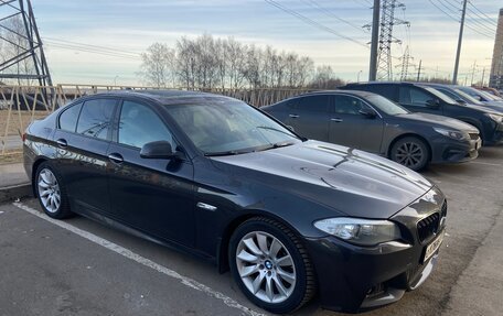 BMW 5 серия, 2013 год, 1 680 000 рублей, 10 фотография