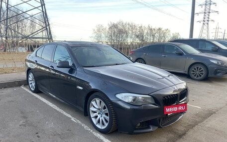 BMW 5 серия, 2013 год, 1 680 000 рублей, 3 фотография