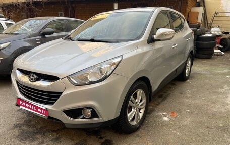 Hyundai ix35 I рестайлинг, 2013 год, 1 280 000 рублей, 8 фотография