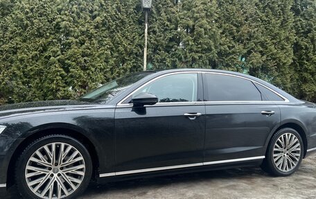 Audi A8, 2018 год, 5 500 000 рублей, 3 фотография