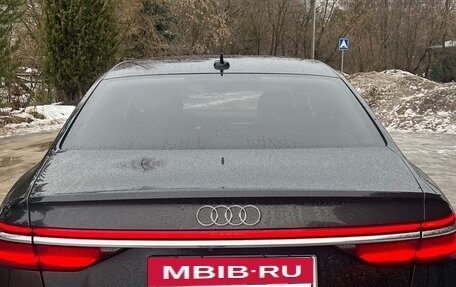 Audi A8, 2018 год, 5 500 000 рублей, 7 фотография