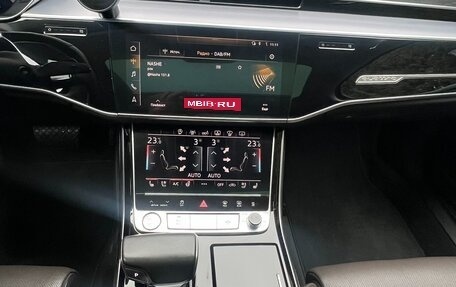 Audi A8, 2018 год, 5 500 000 рублей, 17 фотография