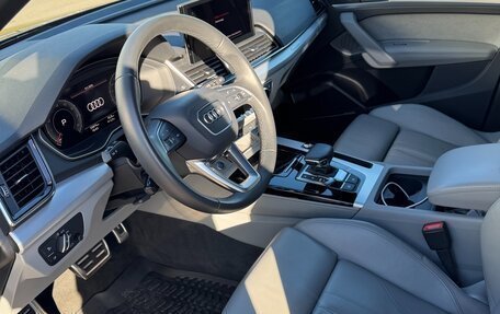 Audi Q5, 2021 год, 6 800 000 рублей, 9 фотография