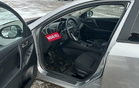 Mazda 3, 2011 год, 1 010 000 рублей, 13 фотография