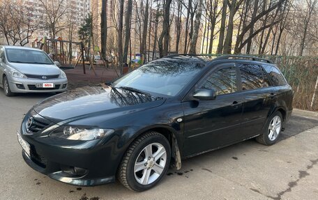 Mazda 6, 2005 год, 690 000 рублей, 2 фотография