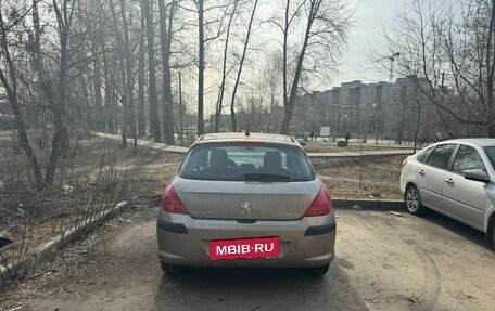 Peugeot 308 II, 2010 год, 380 000 рублей, 6 фотография