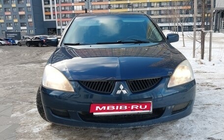 Mitsubishi Lancer IX, 2004 год, 299 999 рублей, 2 фотография