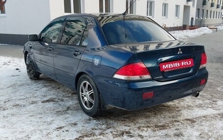 Mitsubishi Lancer IX, 2004 год, 299 999 рублей, 6 фотография