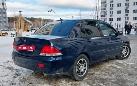 Mitsubishi Lancer IX, 2004 год, 299 999 рублей, 4 фотография