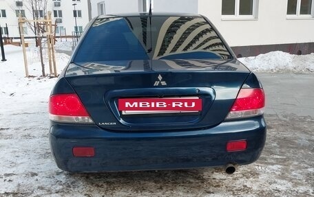 Mitsubishi Lancer IX, 2004 год, 299 999 рублей, 5 фотография